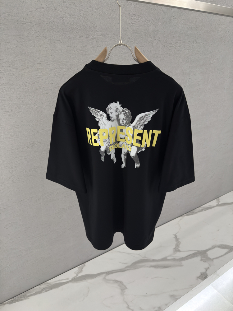 REPRESENT Premium T Shirt (Oversize)