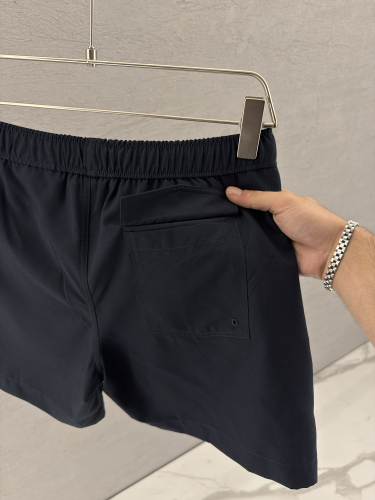 DIOR İthal Deniz Şortu (Lacivert)