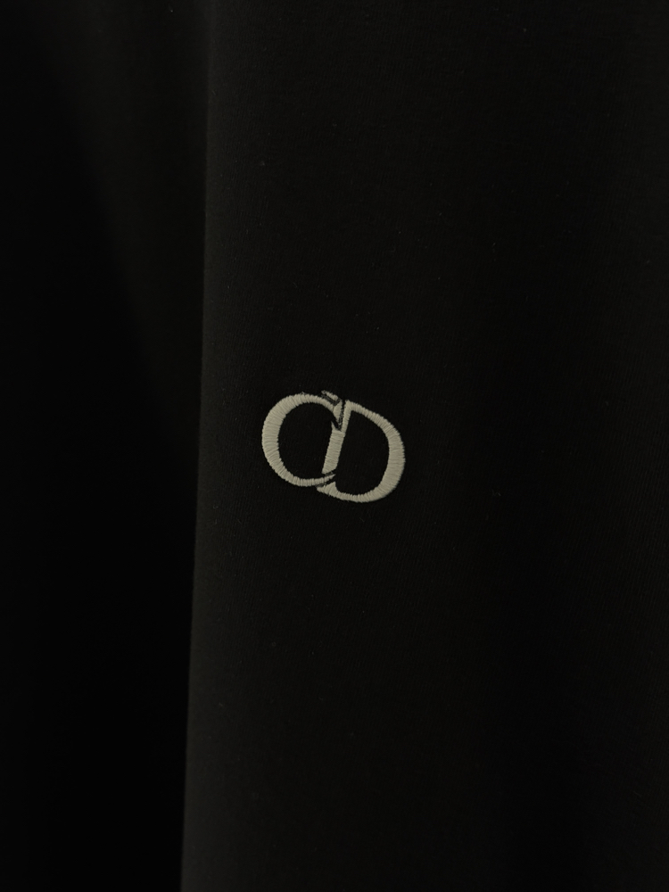 DIOR İthal T Shirt (Özel Kumaş)