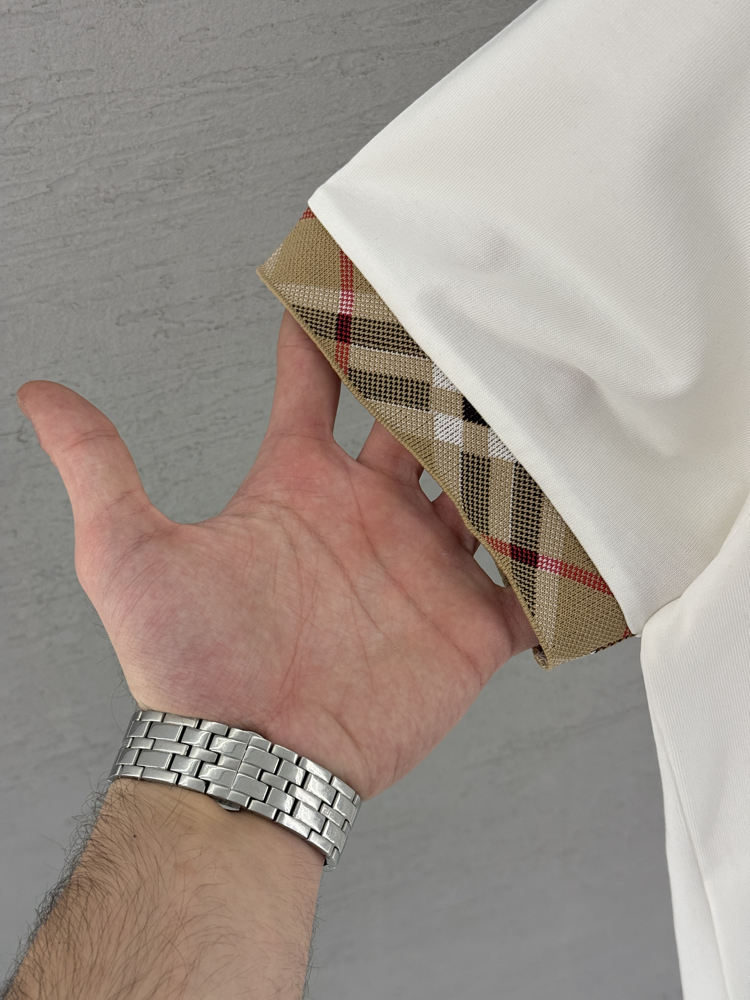 BURBERRY Premium T Shirt