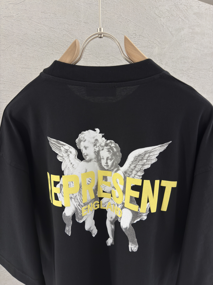 REPRESENT Premium T Shirt (Oversize)