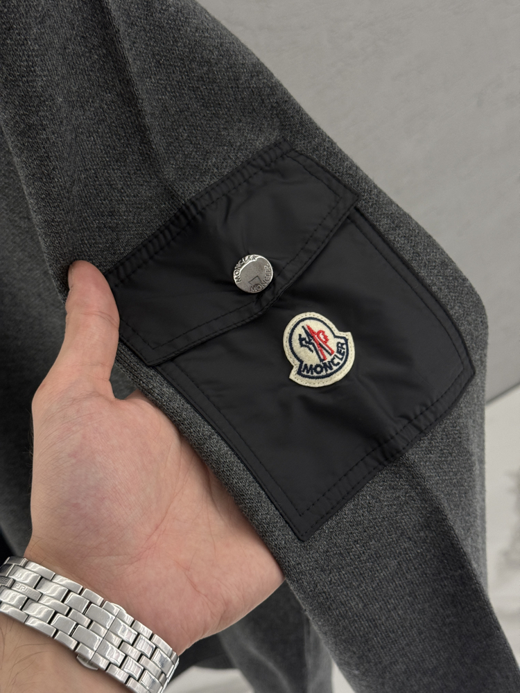 MONCLER Premium Triko Kazak