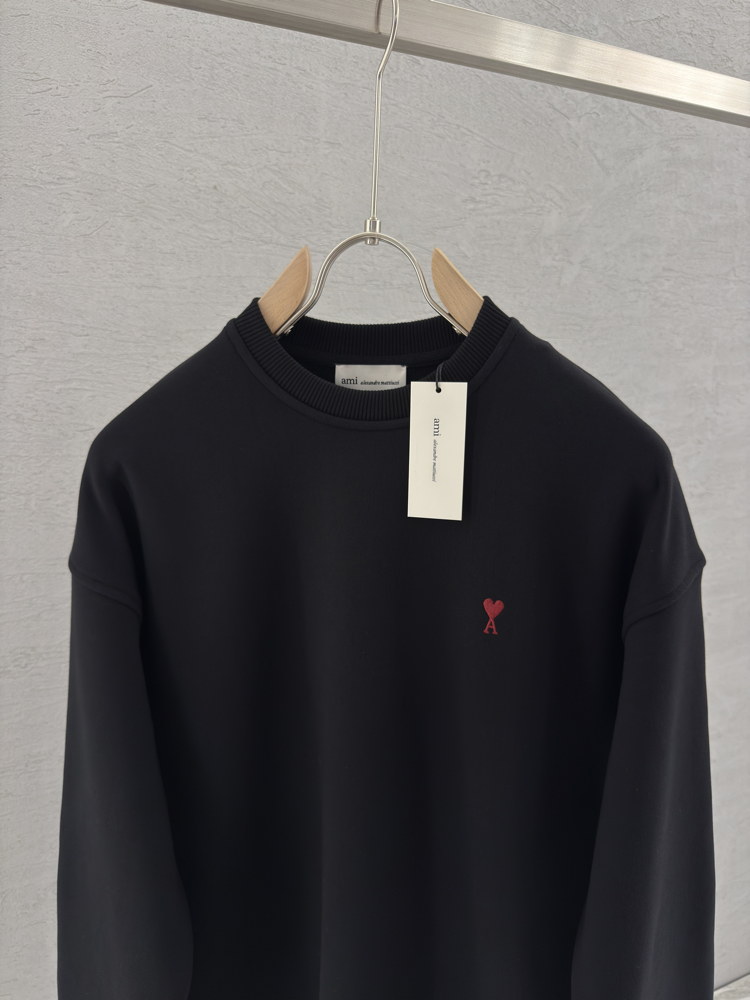 AMI İthal Sweatshirt Yeni Sezon