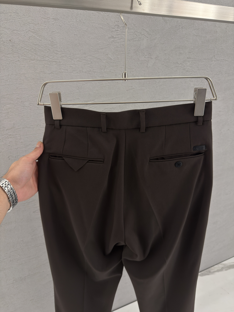 PRADA İthal Kumaş Pantolon (Regular Kalıp)