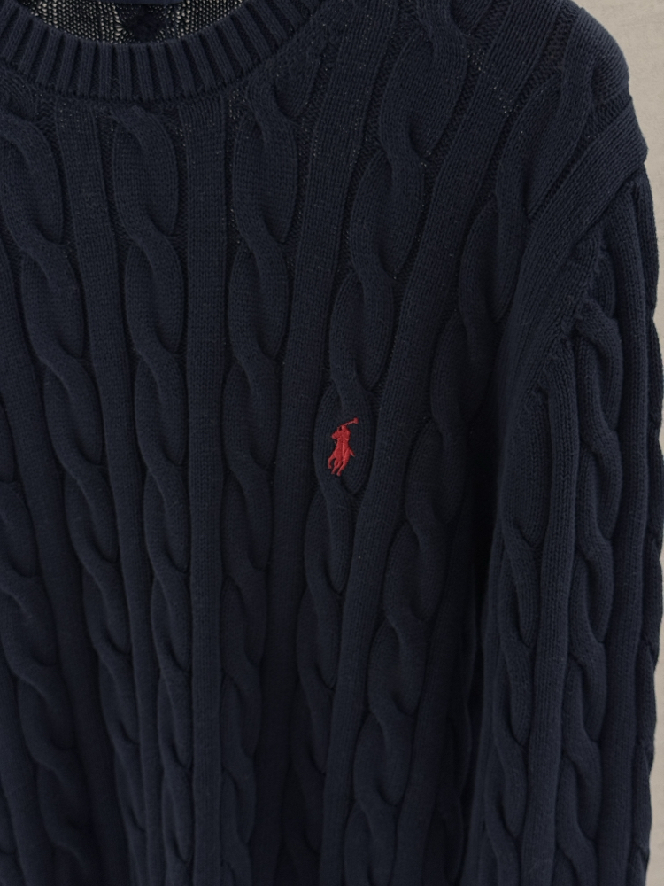 RLP Premium Triko Kazak (Lacivert)