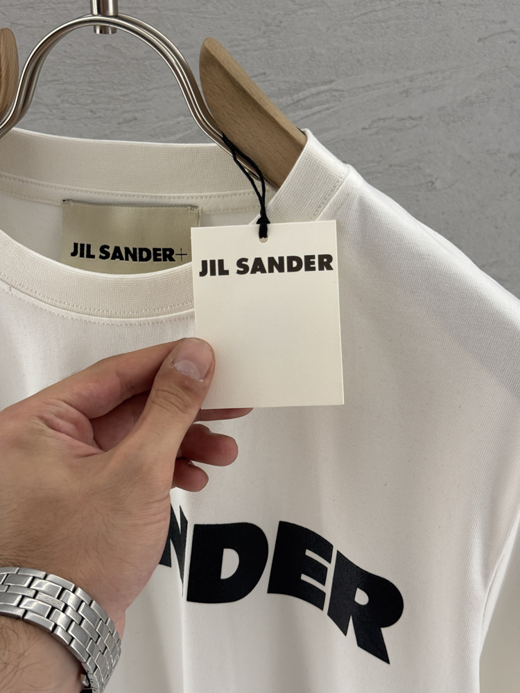 JIL SANDER Premium T Shirt 