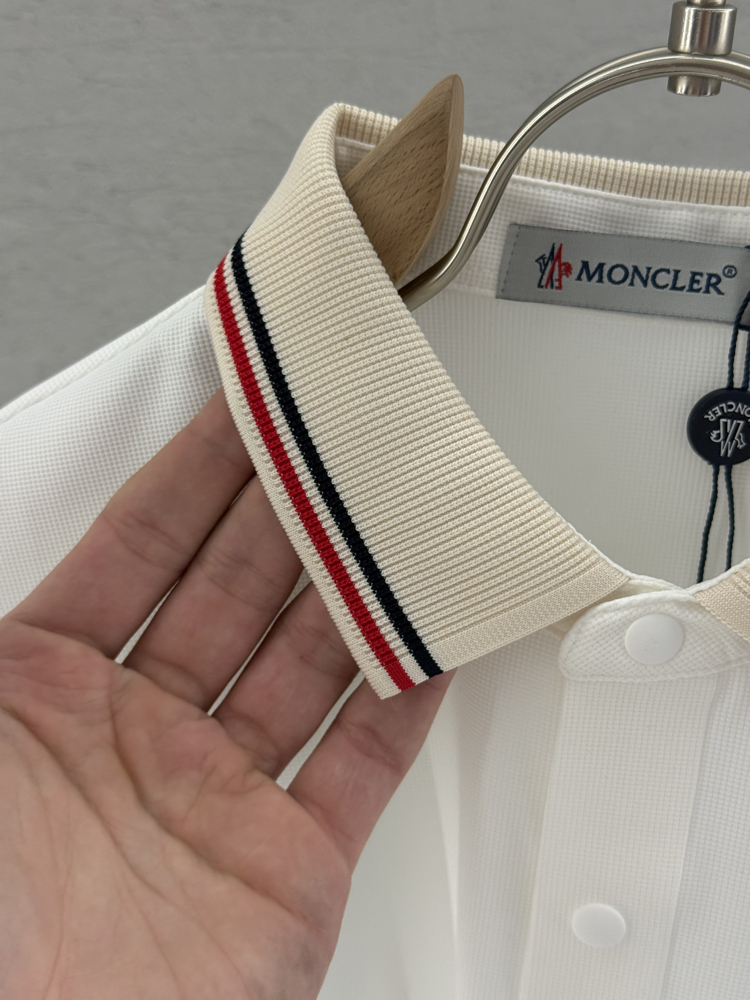 MONCLER İthal Polo Yaka
