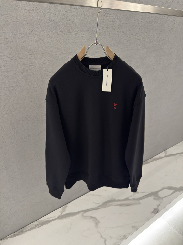 AMI İthal Sweatshirt Yeni Sezon