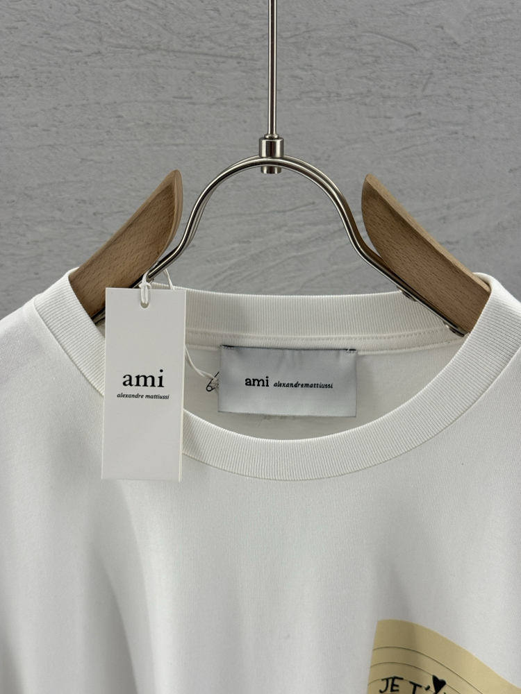 AMI Premium T Shirt 