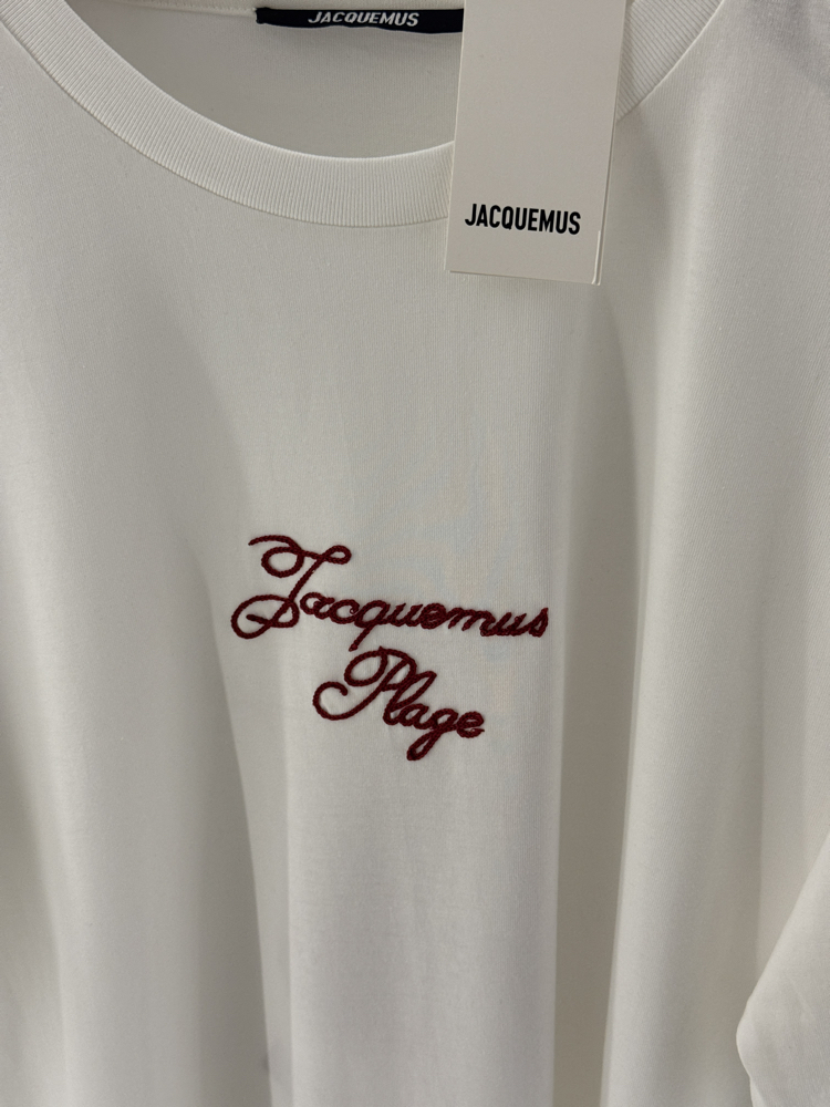 JACQUEMUS Premium T Shirt 