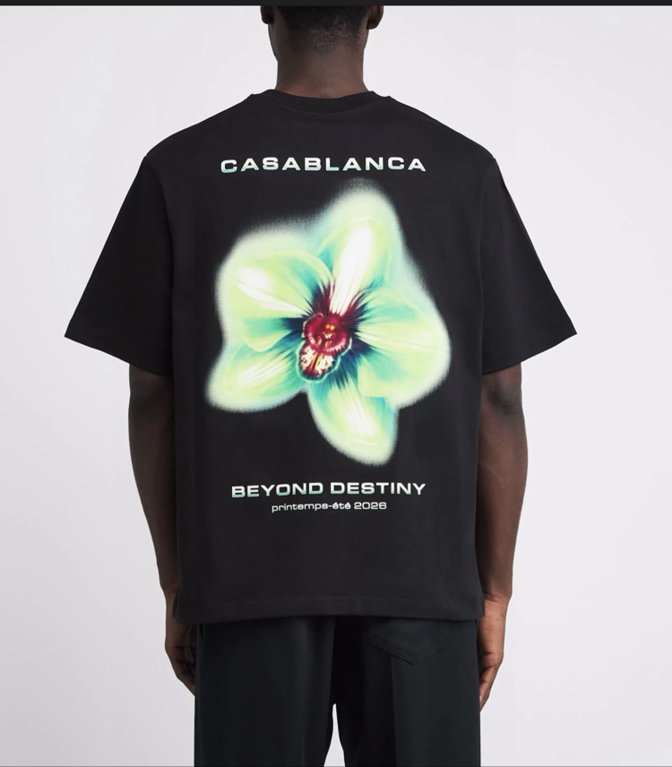 CASABLANCA Premium T Shirt