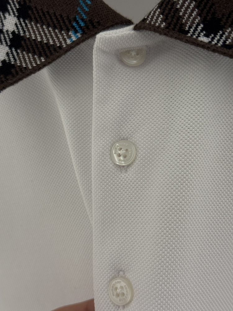 BURBERRY Premium Polo Yaka