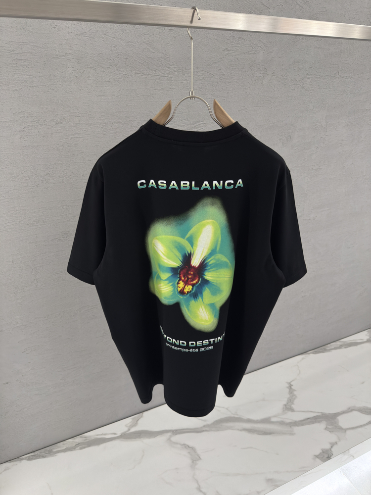 CASABLANCA Premium T Shirt