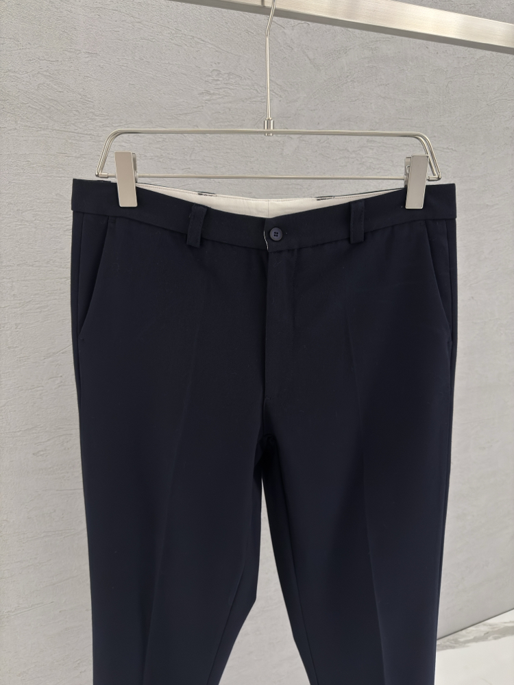 LOEWE İthal Kumaş Pantolon (Lacivert)