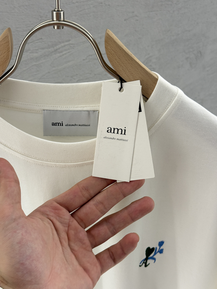 AMI Premium T Shirt 