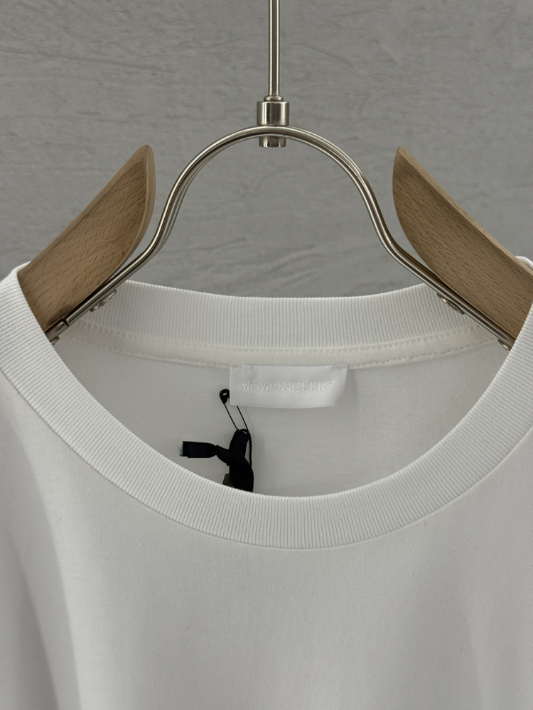 MONCLER Premium T Shirt 