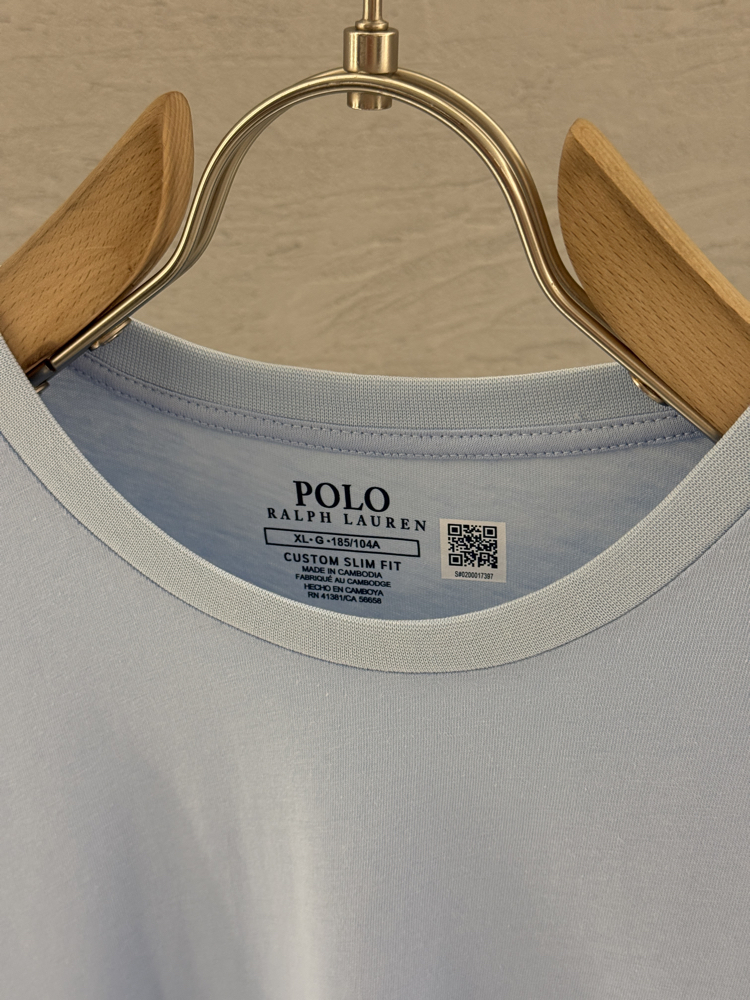 RLP Premium T Shirt (Slim-Fit)