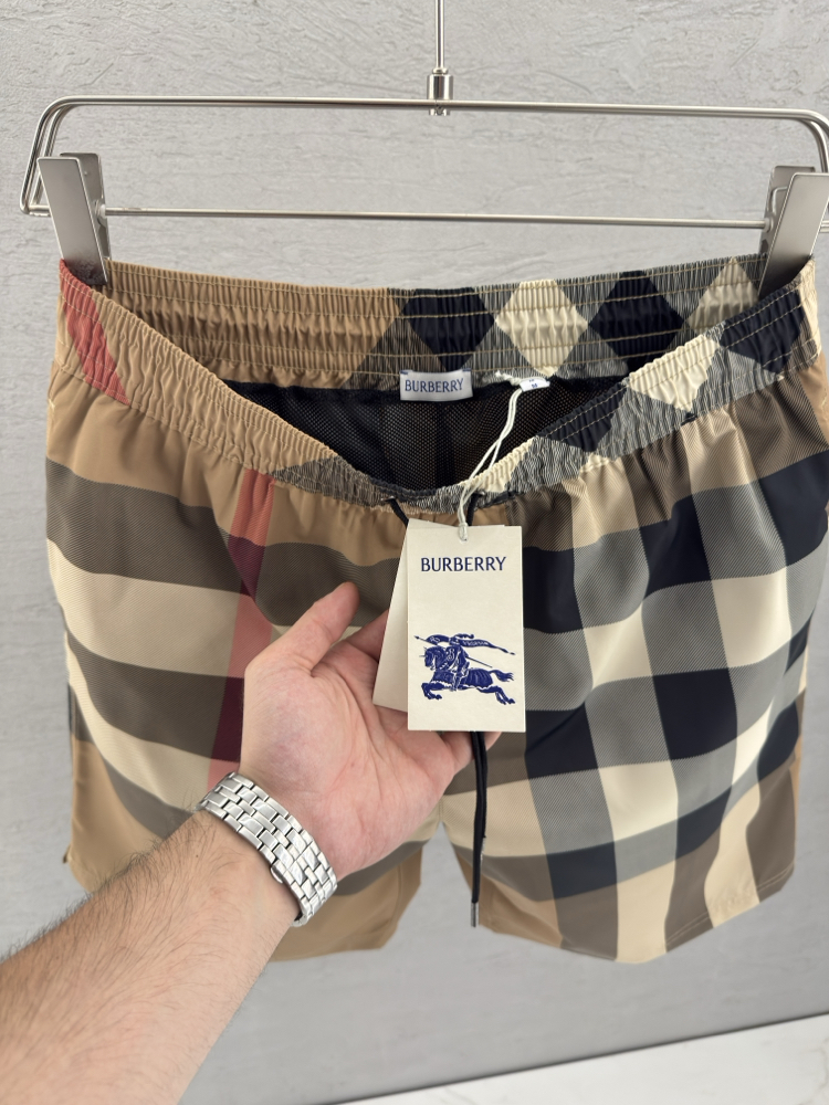 BURBERRY İthal Deniz Şortu 