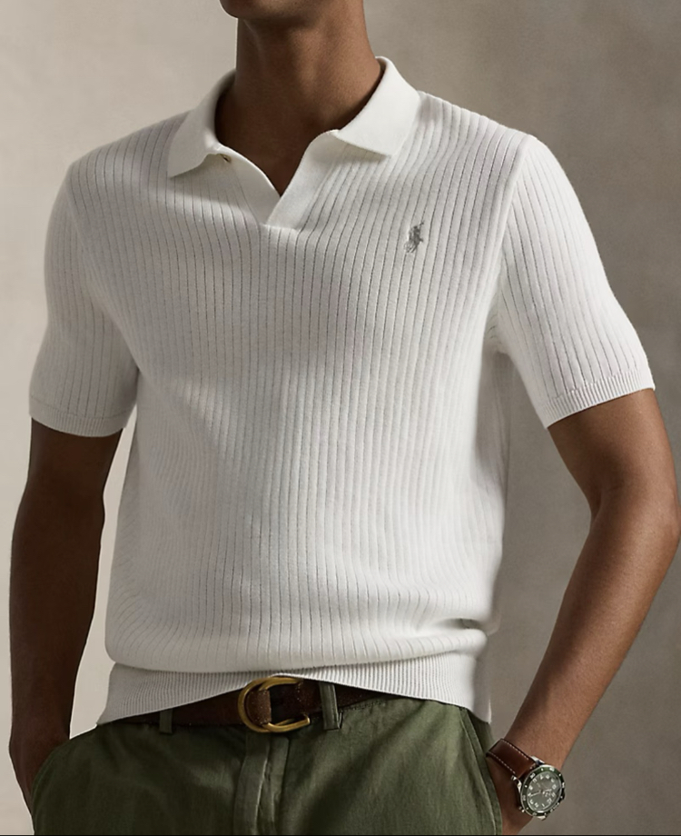 RLP Premium %100 Pamuk Polo Yaka 