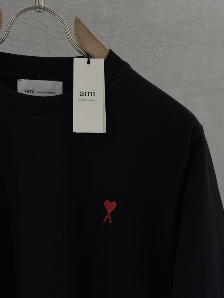 AMI Premium T Shirt (New Season)