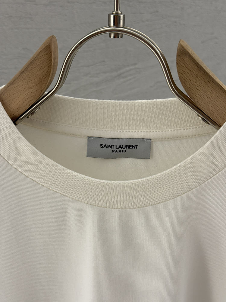 SAINT LAURENT Premium T Shirt 