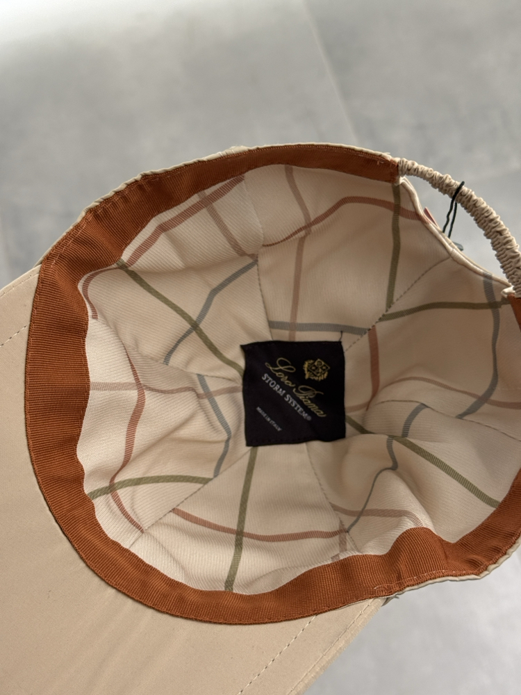 LORO PIANA Premium Şapka