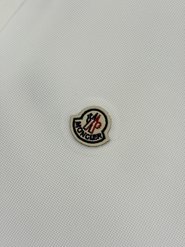MONCLER İthal Polo Yaka