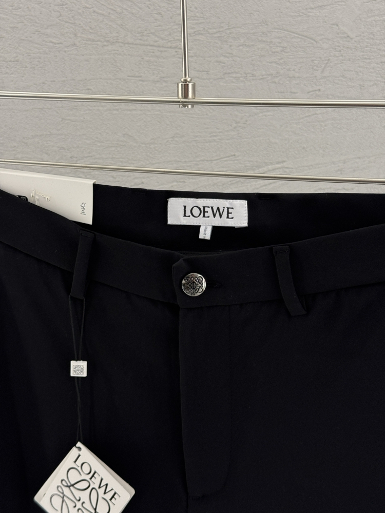 LOEWE Premium Jogger (Siyah-Kutulu)