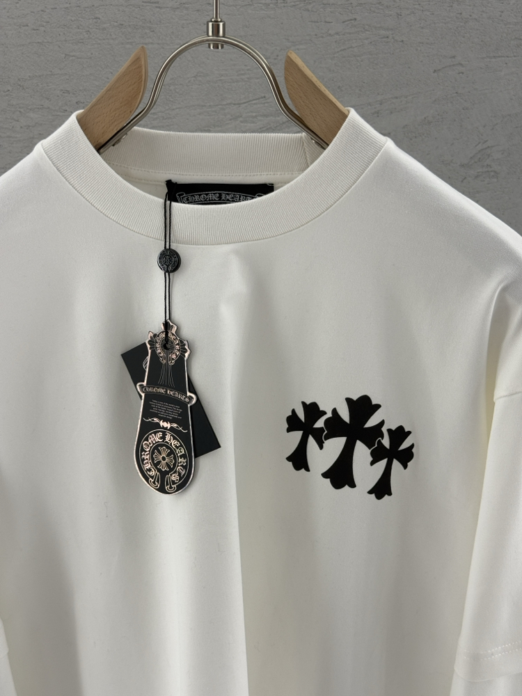 CHROME HEARTS Premium Uzun Kol 