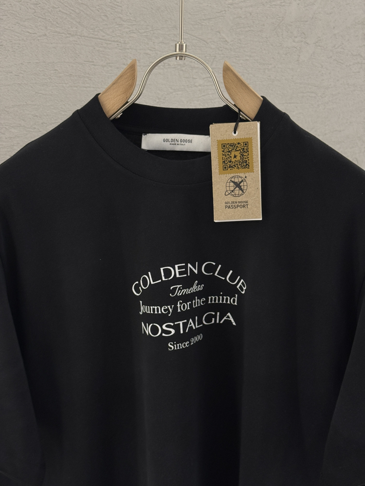 GOLDEN GOOSE Premium T Shirt 