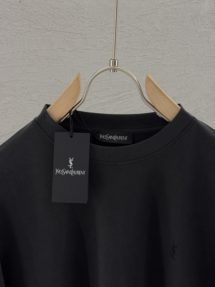 SAINT LAURENT Premium Longsleeve