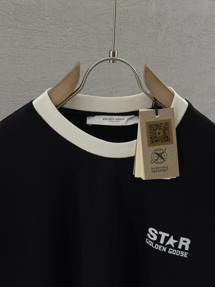 GOLDEN GOOSE Premium T Shirt