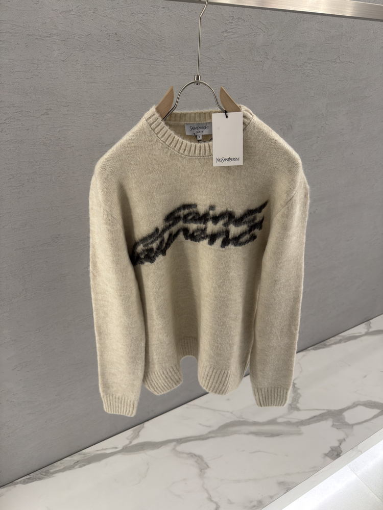 SAINT LAURENT Premium Triko 