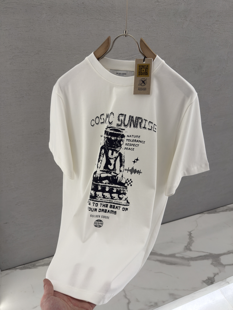 GOLDEN GOOSE Premium T Shirt 