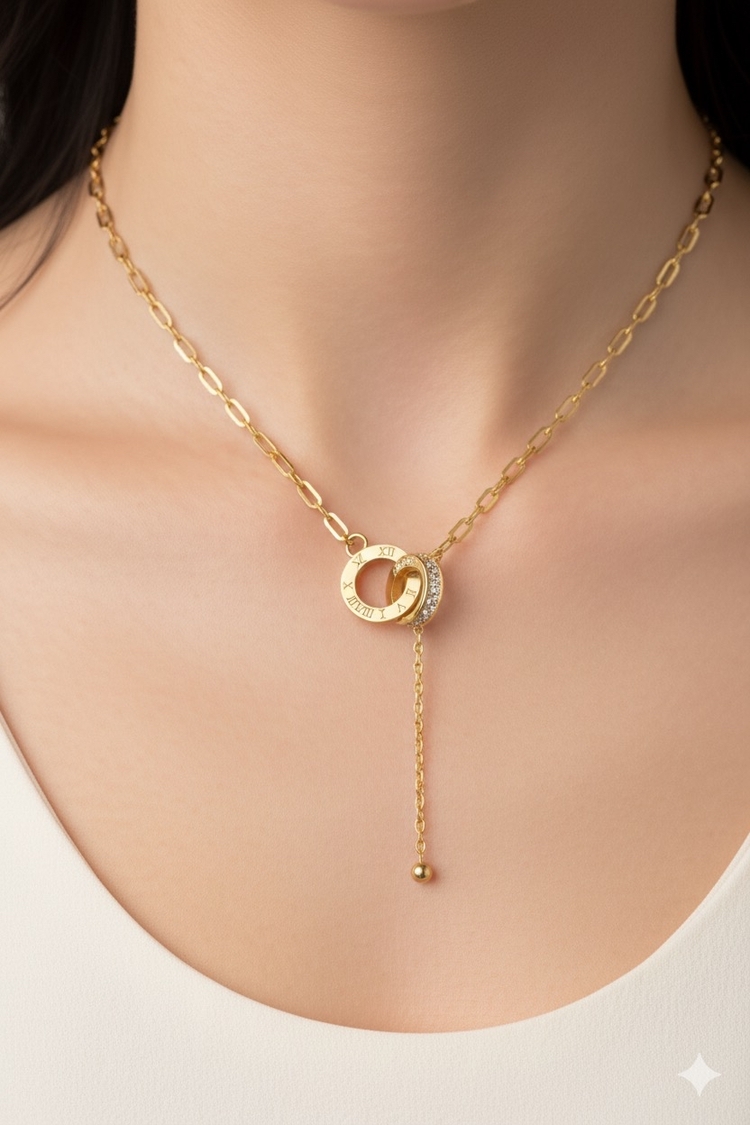 Lariat Kolye