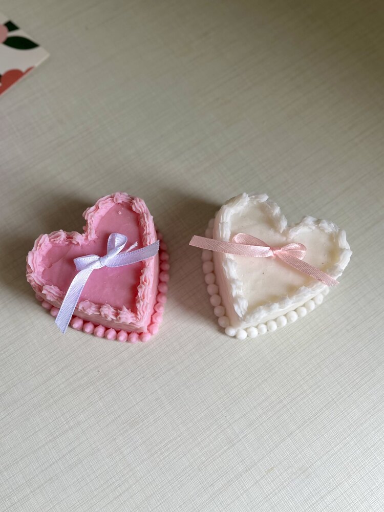 Heart Cake Mum