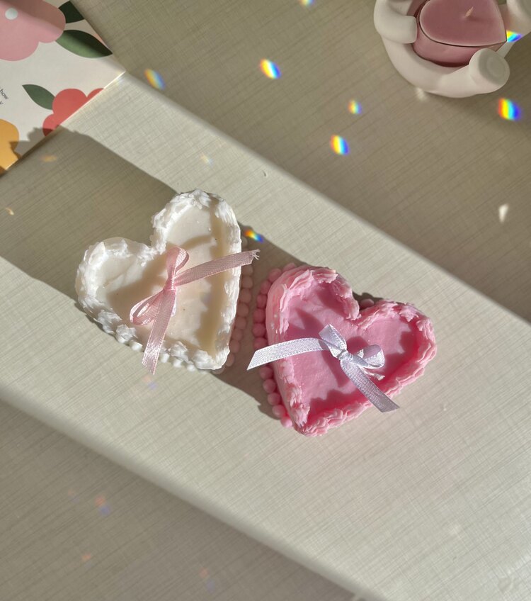Heart Cake Mum