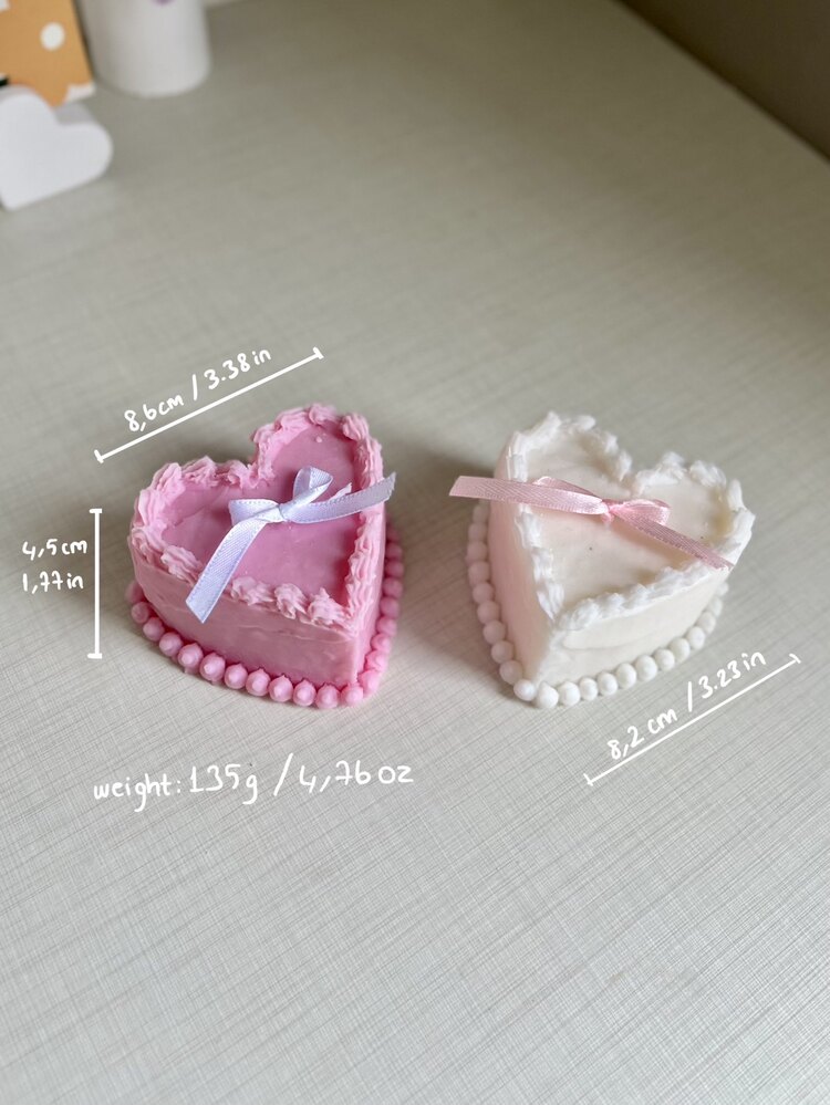 Heart Cake Mum