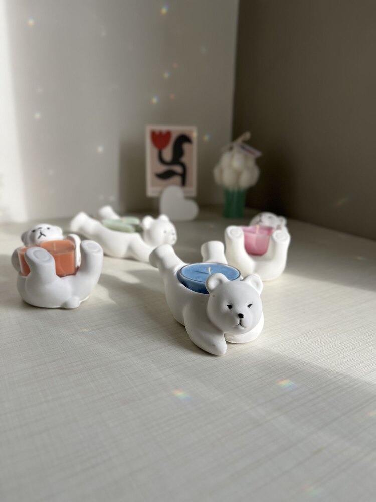 Teddy Bear Mumluk
