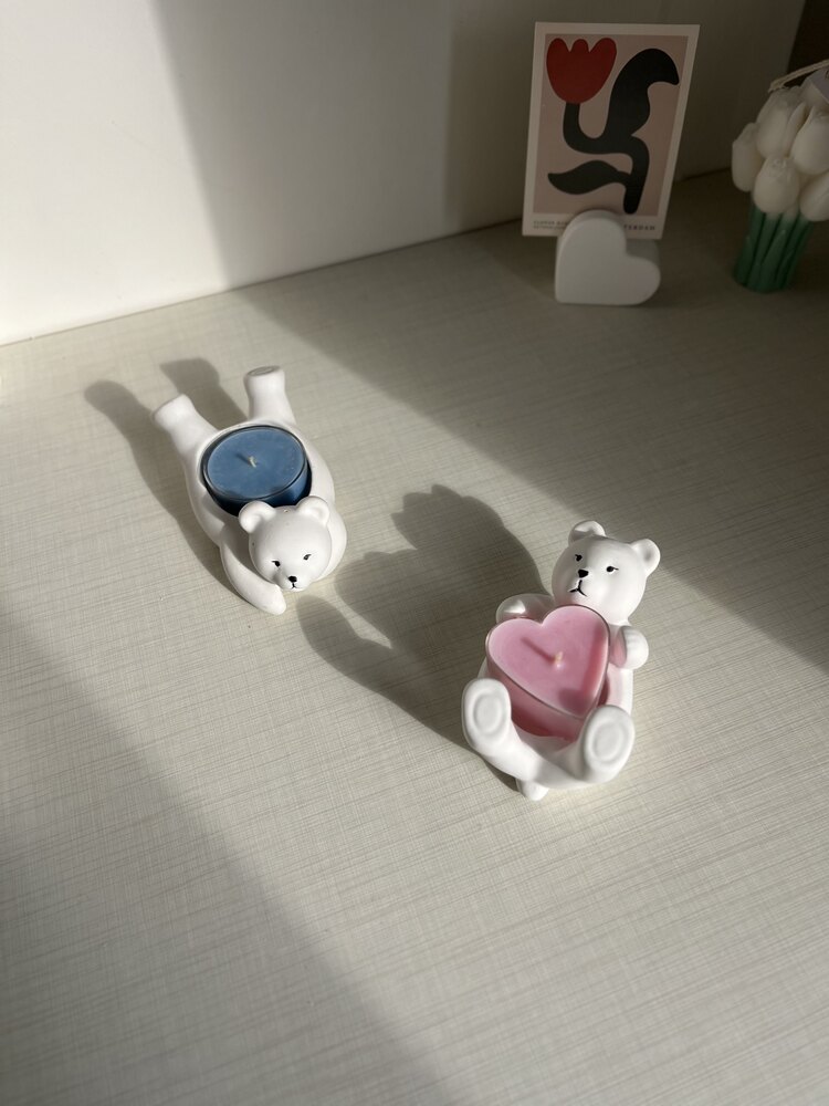 Teddy Bear Mumluk