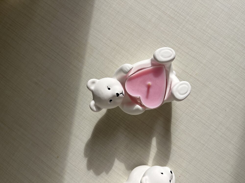 Teddy Bear Mumluk