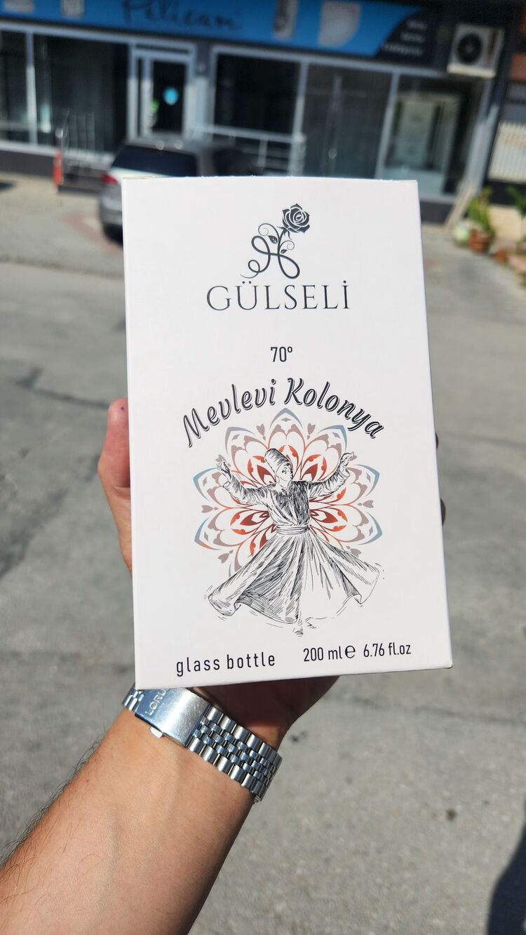 Mevlevi Kolonya