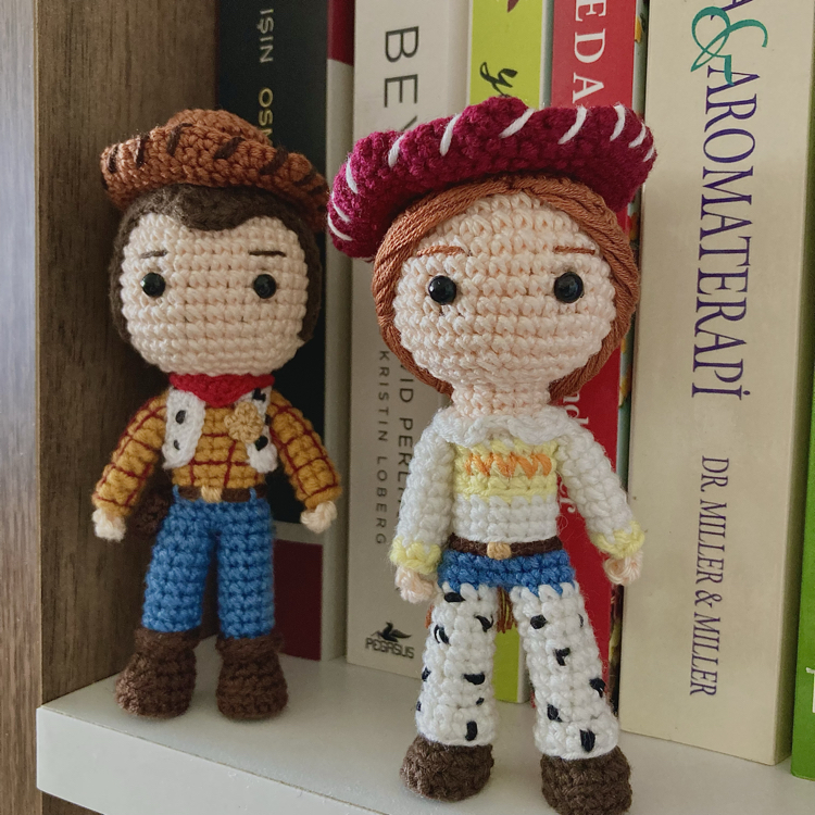 Toy Story Woody 