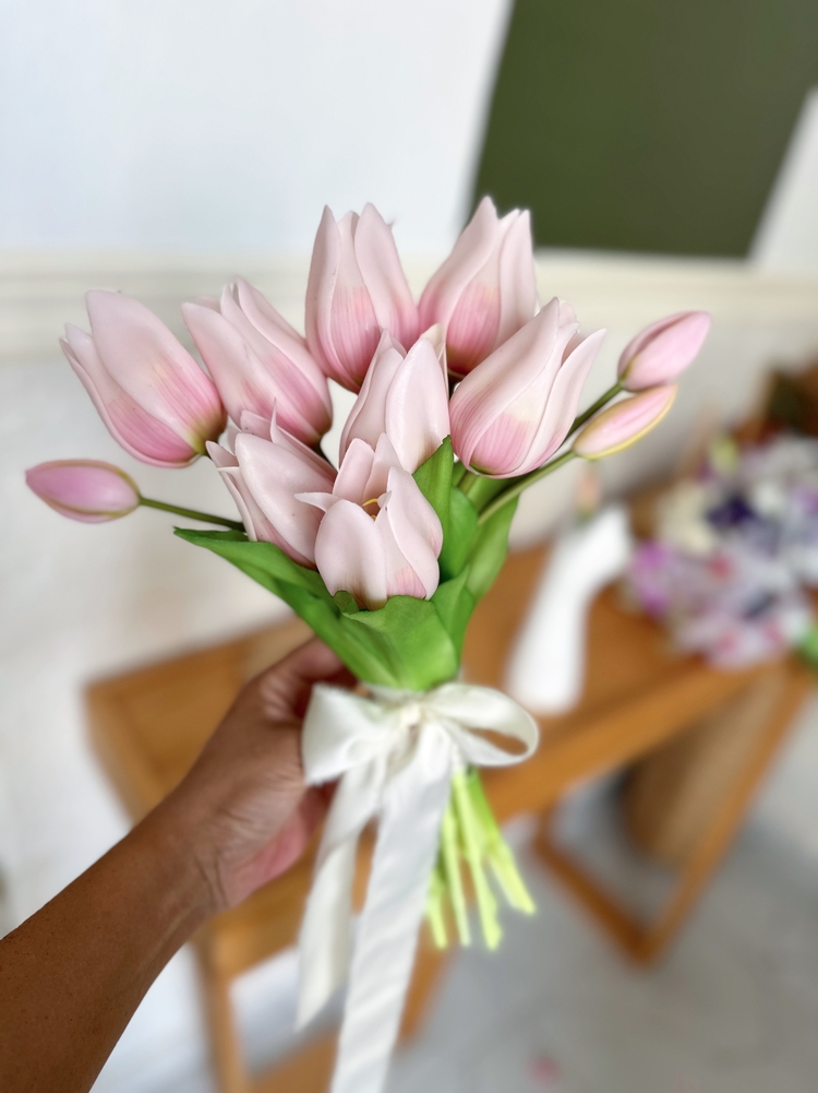 Tulip pink