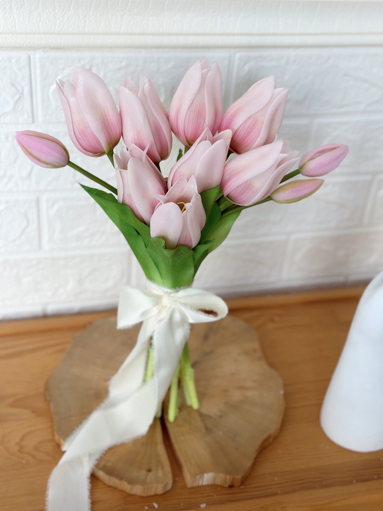 Tulip pink