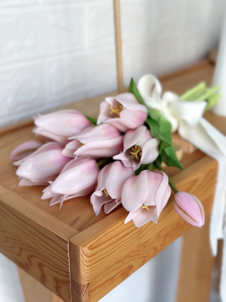 Tulip pink