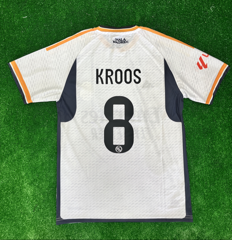 Toni Kroos Real Madrid Forma