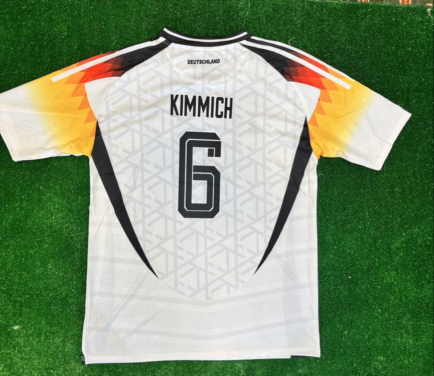Joshua Kimmich Almanya Forma