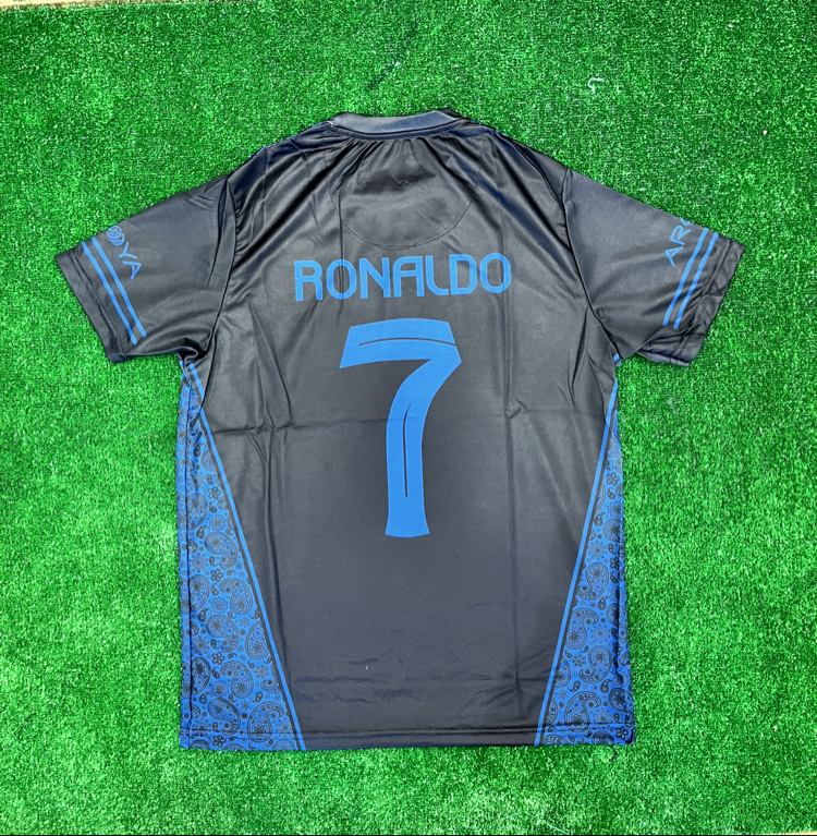 Cristiano Ronaldo Al-Nassr Forma