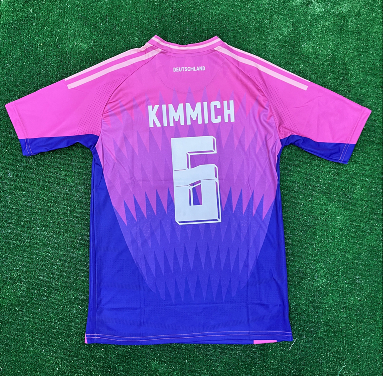 Joshua Kimmich Almanya Forma